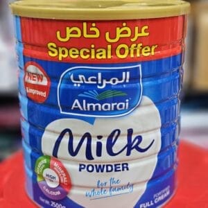 Almarai Fortified Full Cream Milk Powder 2.5kg