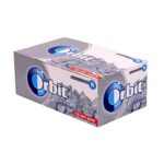 Orbit Sugar Free Chewing Gum Sweetmint,1 Box=(3.3gm×32pcs)