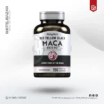 Piping Rock Red Yellow Black Maca 4800mg 150 Capsules