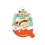 Kinder Creamy 1box 19gm 24 pcs - Image 2