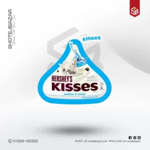 Hershey's Kisses Cookies N Cream 146g