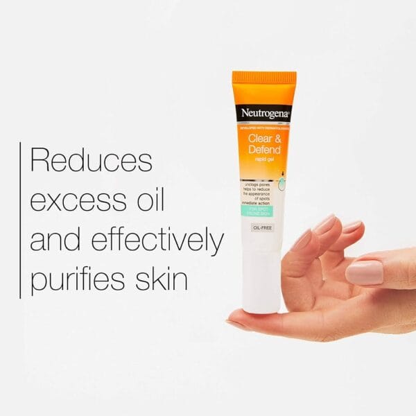Neutrogena Clear & Defend Rapid Clear Treatment 15ml