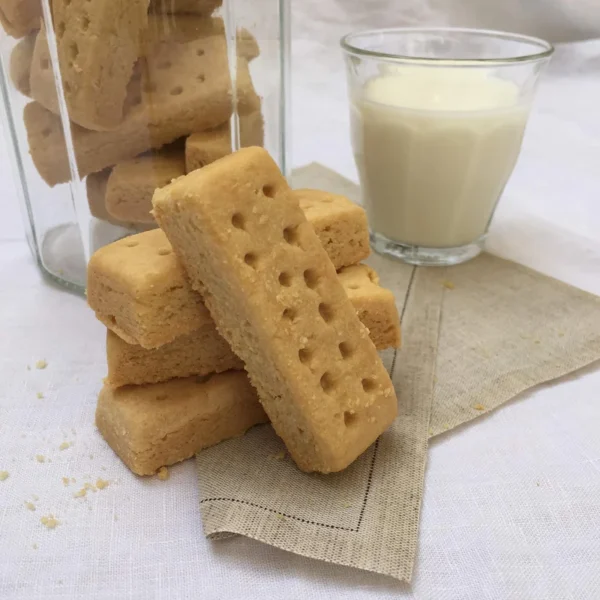 Tower Gate All Butter Shortbread Fingers 210g