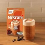 Nescafe Sticky Toffee Pudding Latte Instant Coffee Sachets 7 Per - Image 3