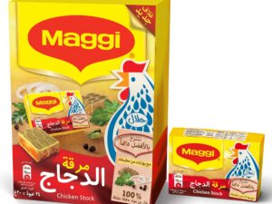 MAGGI CHICKEN STOCK 24 CUBES 504G