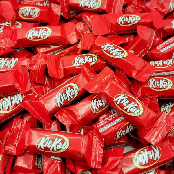 KitKat Miniatures Milk Chocolate Bag, 10x11g