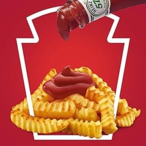 Heinz Tomato Ketchup- 1L