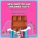 Feastables by MrBeast Milk Chocolate 60g - Image 3