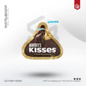 Hershey's Kisses Creamy Milk Chocolate 36g