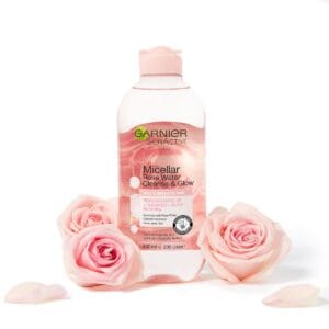 Garnier Micellar Cleansing Water Rose 400ml