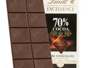 70% Cocoa Dark Chocolate EXCELLENCE Bar (3.5 oz)