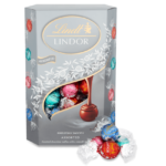 Lindt LINDOR Silver Assorted Truffles- 200g