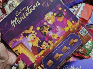 CadburyMiniatures Diwali Edition Gifting Chocolate 200G 4.5 1 ratings