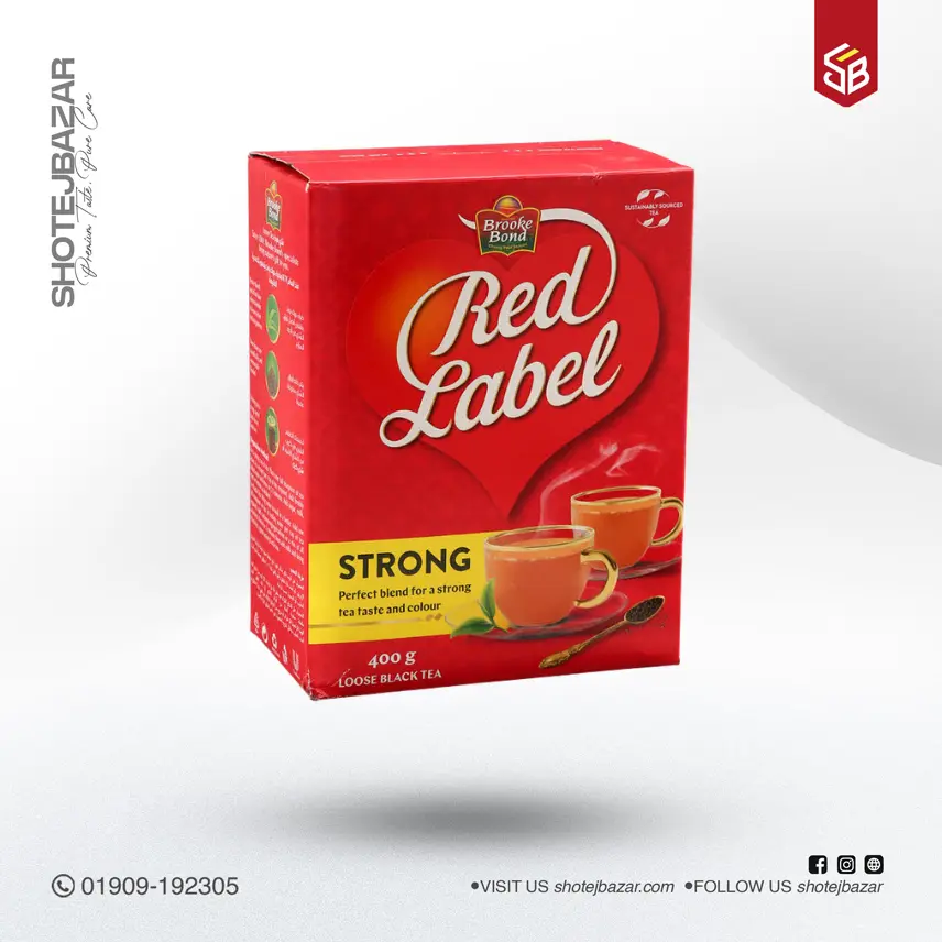 Brooke Bond Red Label Tea 450gm