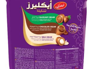 Tiffany Eclairs Assortment Chocolate 1 packet 500 gm