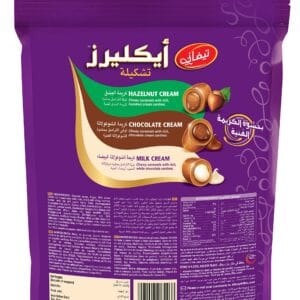 Tiffany Eclairs Assortment Chocolate 1 packet 500 gm