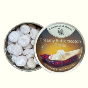 Cavendish & Harvey Butterscotch Drops - 175G