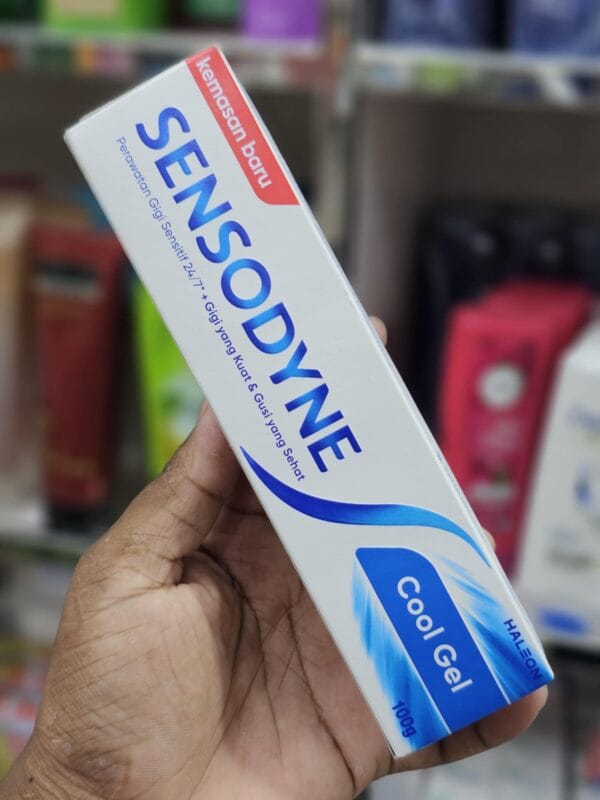 Sensodyne Cool Gel Tooth Paste 100ML