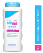 SebaMed Baby Powder (Pack of 100g)