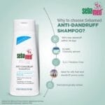 Sebamed Anti-Dandruff Shampoo - For Oily Dandruff (200ml)