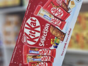 KitKat Assorted Chocolate Selection Box 234g 6-Piece