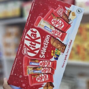 KitKat Assorted Chocolate Selection Box 234g 6-Piece