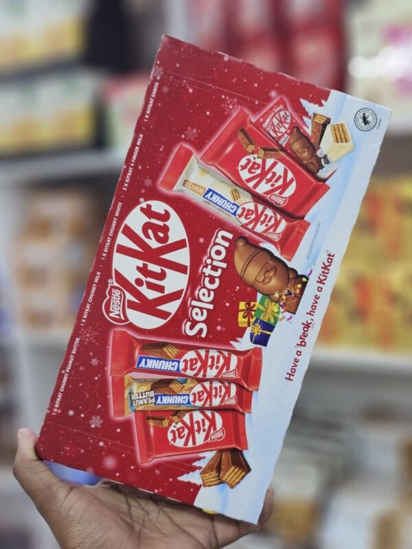 KitKat Assorted Chocolate Selection Box 234g 6-Piece