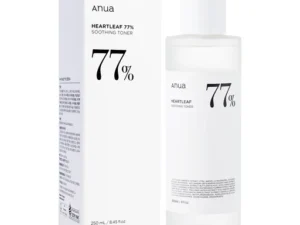 ANUA Heartleaf 77% Soothing Toner 250ml
