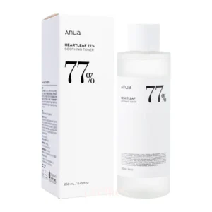 ANUA Heartleaf 77% Soothing Toner 250ml