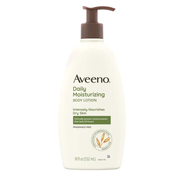 Aveeno Daily Moisturizing Body Lotion with Soothing 532ml