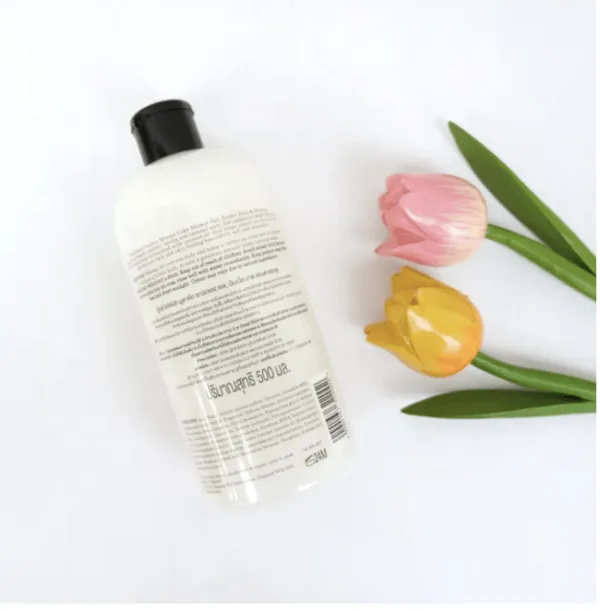 Boots Coconut Mousse Cake Shower Gel, Bubble Bath & Shampoo 500ml
