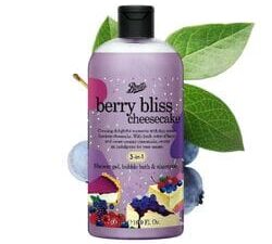 Boots Berry Bliss Cheese Cake 3 In 1 Shampoo 500 ML