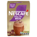 Nescafé Instant Double Choc Mocha – 8 sachets