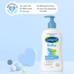 Cetaphil Baby Daily Lotion 400ml with Shea Butter Vitamin E