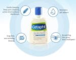 Cetaphil oily skin cleanser 125 ml