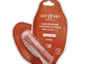 Dot & Key Barrier Repair Hydrating Lip Balm SPF50 with Cocoa Nude 4.5gm