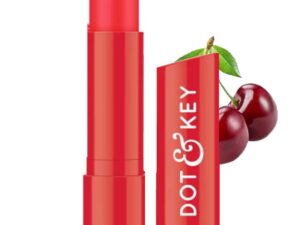 Dot and Key Cherry Crimson SPF 50+ Barrier Repair Hydrating Lip Balm- 4.5g
