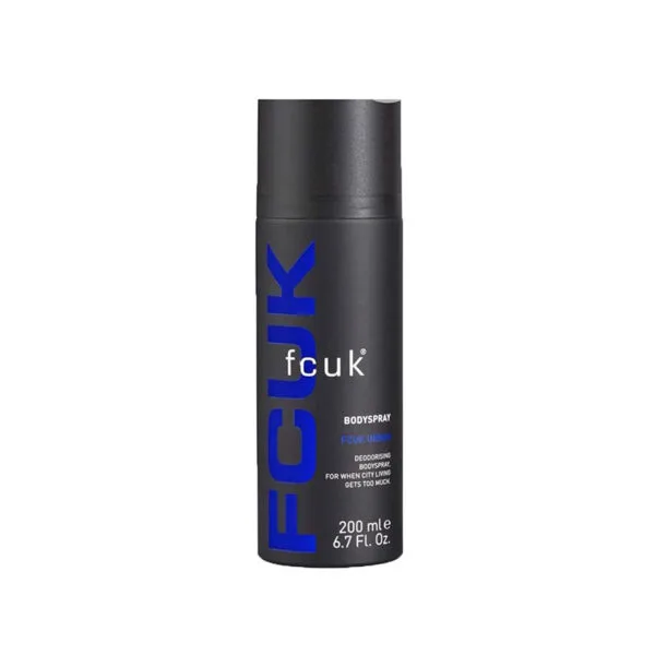Fcuk Urban Body Spray For Men 200ml