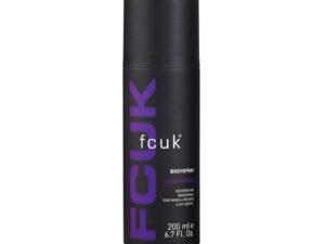 Fcuk Vintage Body Spray For Men 200ml