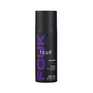 Fcuk Vintage Body Spray For Men 200ml