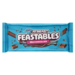 Mrbeast feastables Milk chocolate 60g