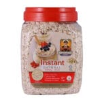 Captain Oats Instant Oatmeal - 1kg
