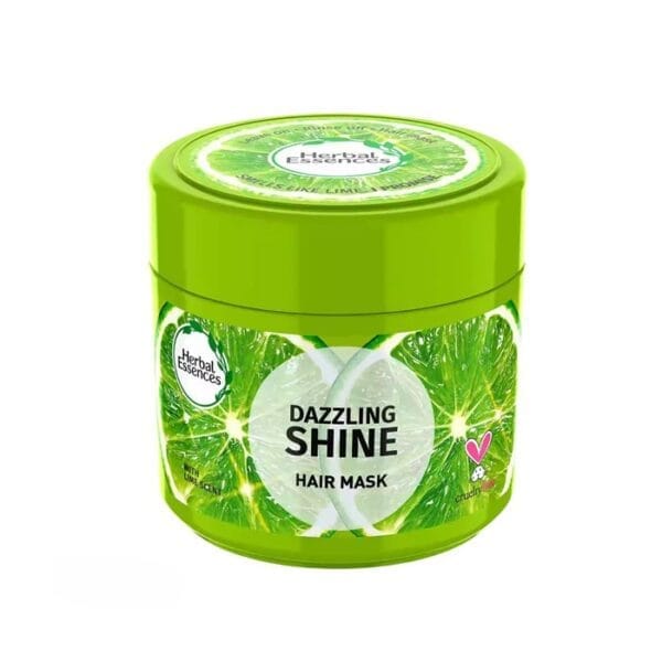 Herbal Essences Dazzling Shine Hair Mask - 300ml
