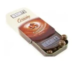Hershey's Milk Chocolate Extra Creamy, 50 g
