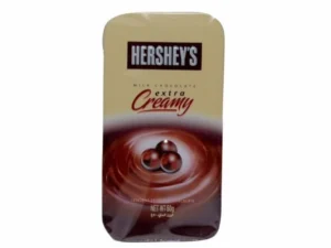 Hershey's Milk Chocolate Extra Creamy, 50 g