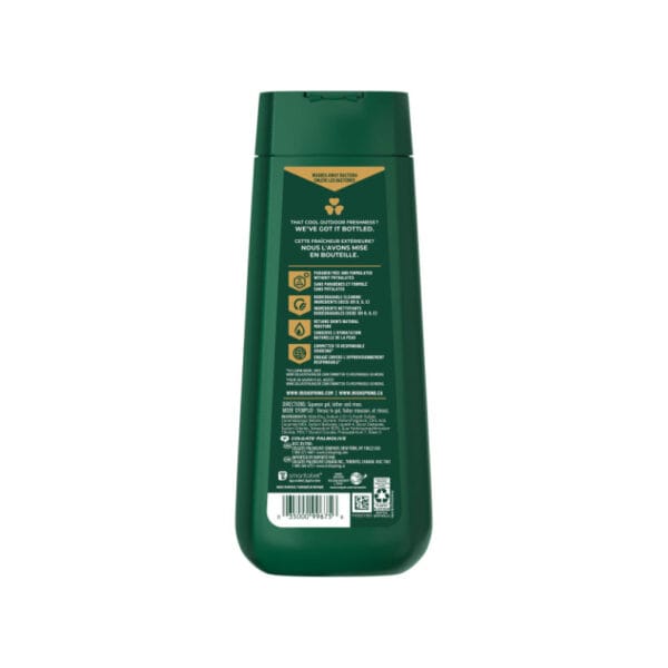 Irish Spring 5 in 1 Body Wash Shampoo 591ml