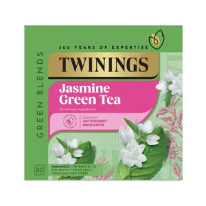 Green Tea & Jasmine 200gm