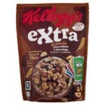 Kellogg’s Extra Cioccolato e Nocciole Gr.375g
