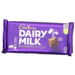 Cadbury Dairy Milk Coklat Susu Chocolate - 160g