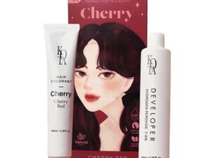 Kota cosmetics Color Cream Cherry 100ml Cherry Red